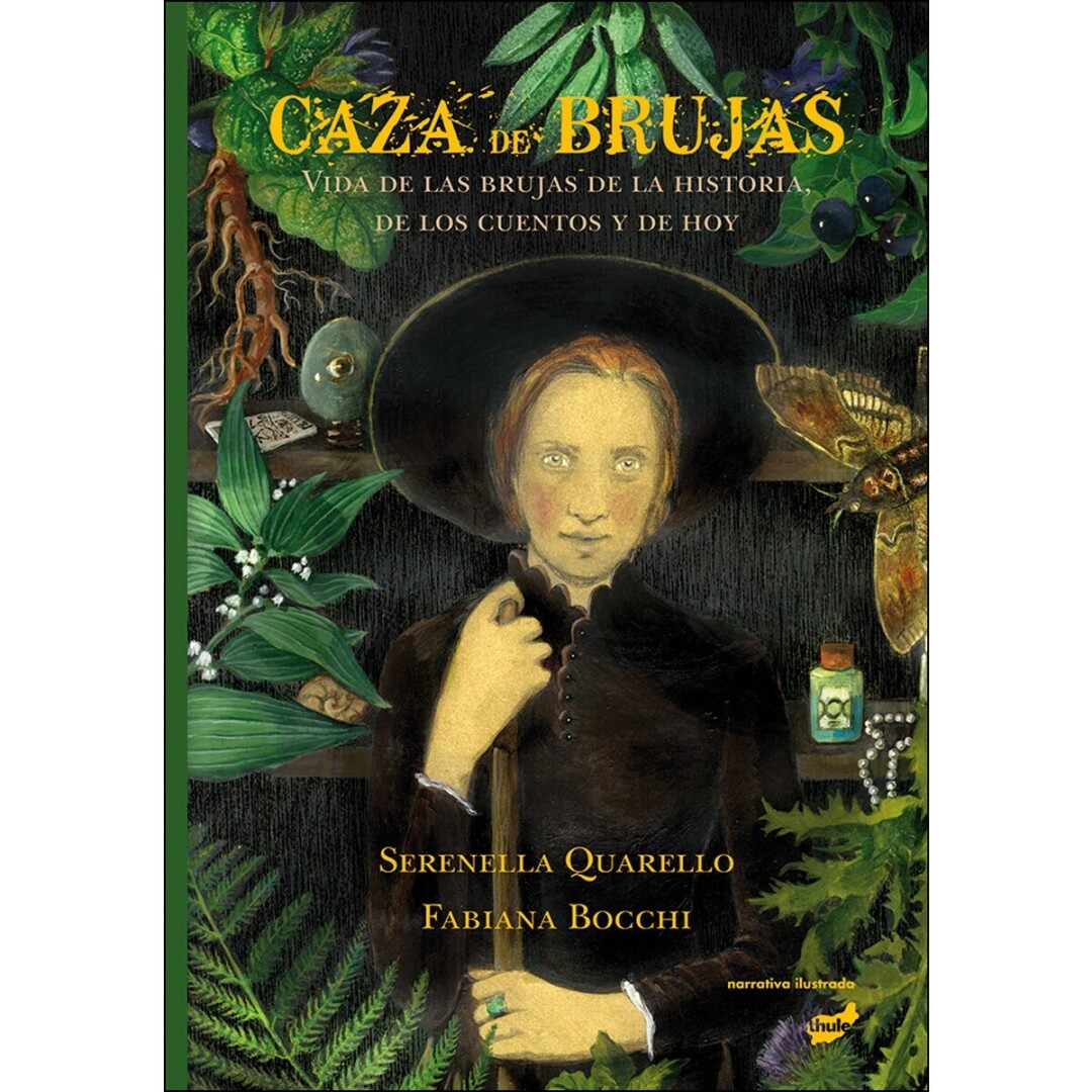 CAZA DE BRUJAS