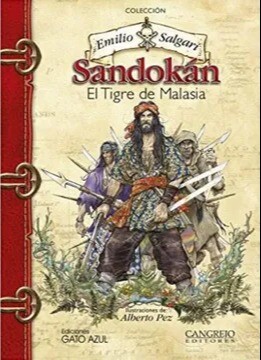 SANDOKÁN EL TIGRE DE MALASIA