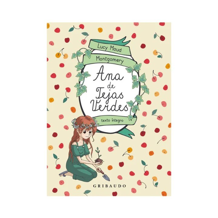 ANA DE LAS TEJAS VERDES