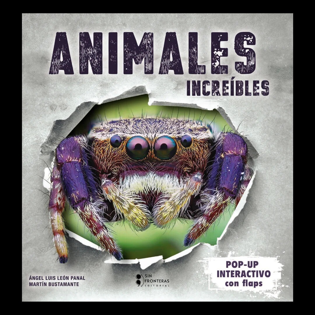 ANIMALES INCREIBLES