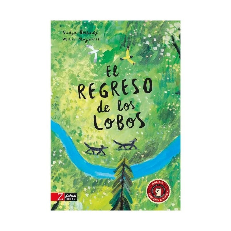 EL REGRESO DE LOS LOBOS