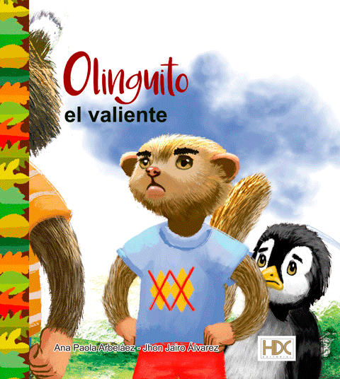 OLINGUITO EL VALIENTE