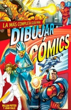 LA MÁS COMPLETA GUÍA PARA DIBUJAR COMCS