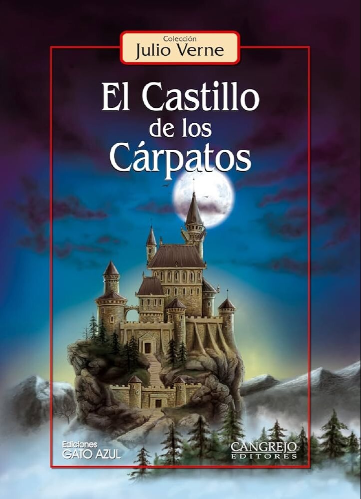 EL CASTILLO DE LOS CÁRPATOS