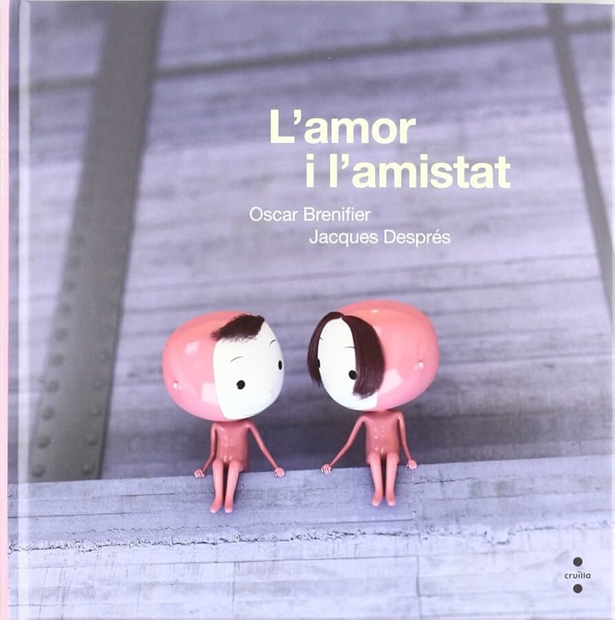 EL AMOR Y LA AMISTAD