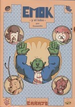 EMOK Y EL LOBO