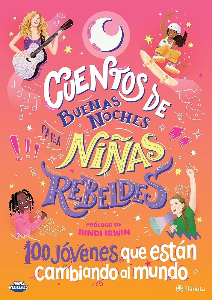 CUENTOS DE BUENAS NOCHES PARA NIÑAS REBELDES 5