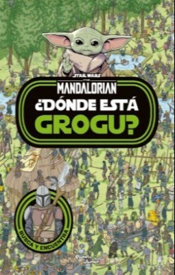 ¿DÒNDE ESTÀ GROGU?