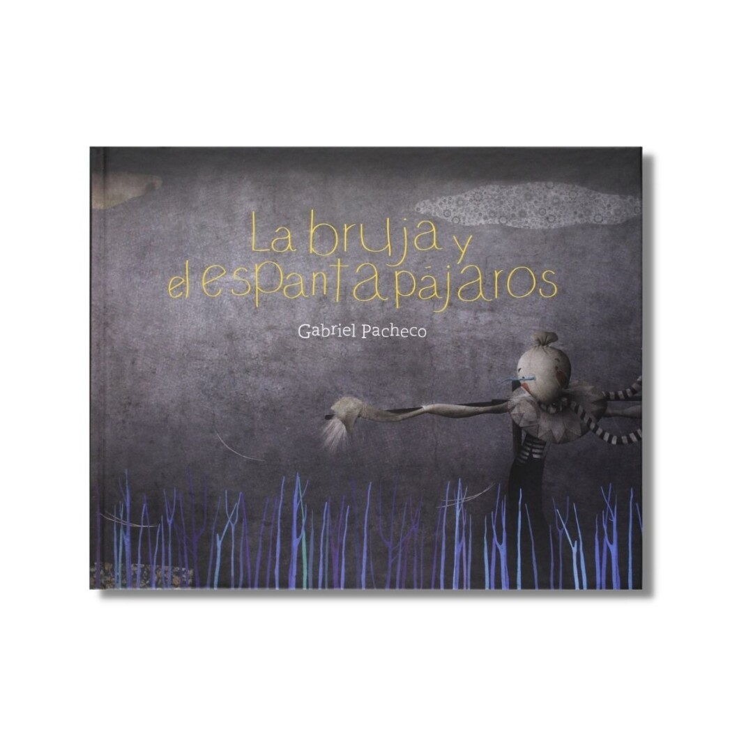 LA BRUJA Y EL ESPANTAPAJAROS