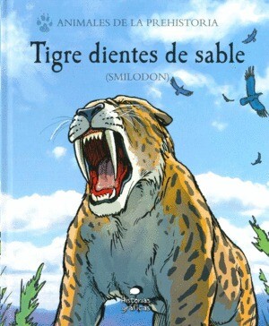 TIGRE DIENTES DE SABLE
