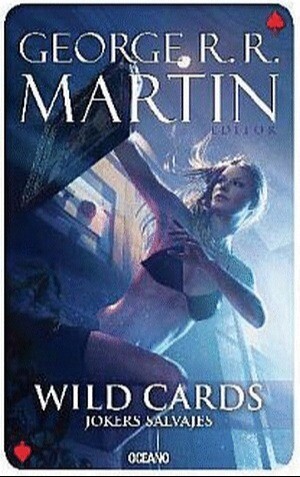 WILD CARDS 3. JOKERS SALVAJES