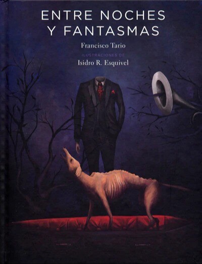 ENTRE NOCHES Y FANTASMAS