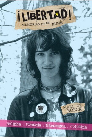 LIBERTAD MEMORIAS DE UN PUNK