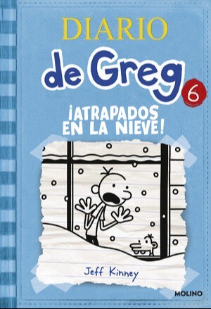 DIARIO DE GREG 6 - ¡SIN SALIDA!