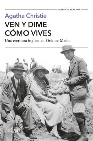 VEN Y DIME COMO VIVES