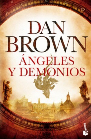 DAN BROWN ÁNGELES Y DEMONIOS