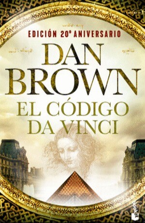 DAN BROWN EL CÓDIGO DA VINCI