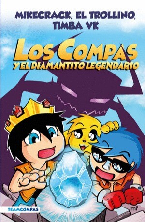 COMPAS 1. LOS COMPAS Y EL DIAMANTITO LENGENDARIO