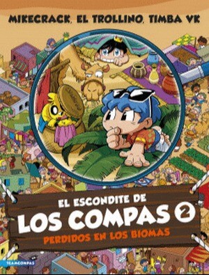 EL ESCONDITE DE LOS COMPAS 2