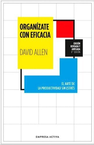 ORGANÍZATE CON EFICACIA