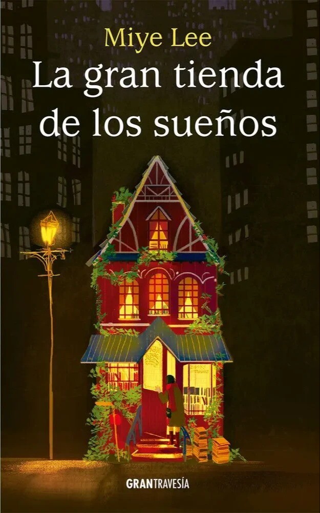 LA GRAN TIENDA DE LOS SUEÑOS