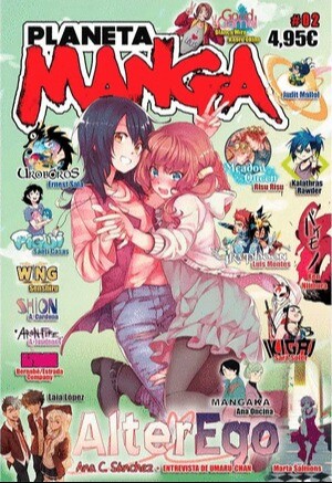 PLANETA MANGA #02