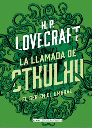 LA LLAMADA DE CTHULHU EL SER EN EL UMBRAL