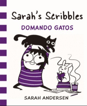 SARAH'S SCRIBBLES 3 DOMANDO GATOS