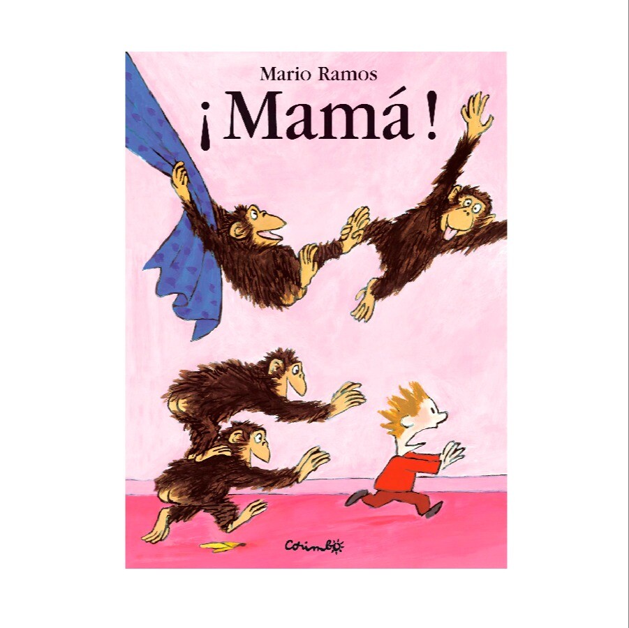 ¡MAMÁ!