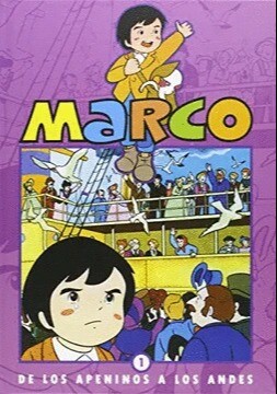 MARCO: DE LOS APENINOS A LOS ANDES 1