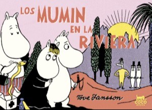 LOS MUMIN EN LA RIVERA