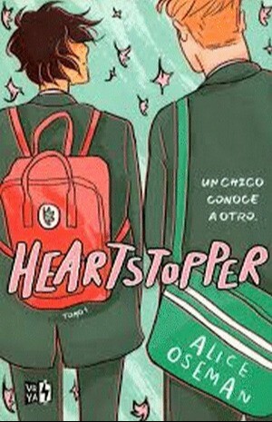 HEARTSTOPPER. TOMO 1 UN CHICO CONOCE A OTRO OSEMAN, ALICE