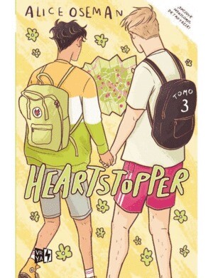 HEARTSTOPPER. TOMO 3