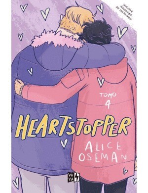 HEARTSTOPPER. TOMO 4