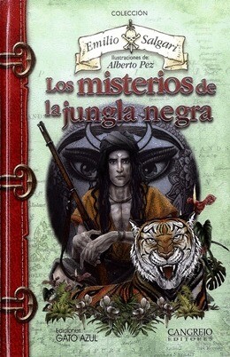 LOS MISTERIO DE LA JUNGLA NEGRA
