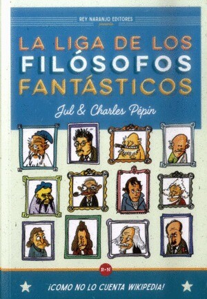 LA LIGA DE LOS FILÒSOFOS FANTÀSTICOS