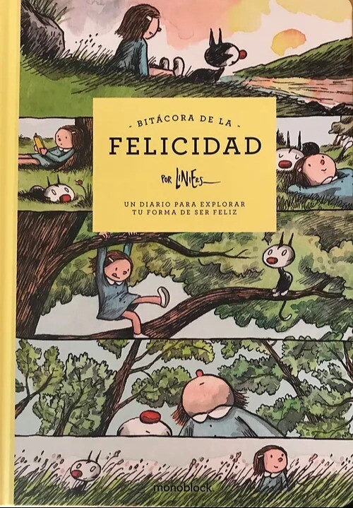 BITÁCORA DE LA FELICIDAD