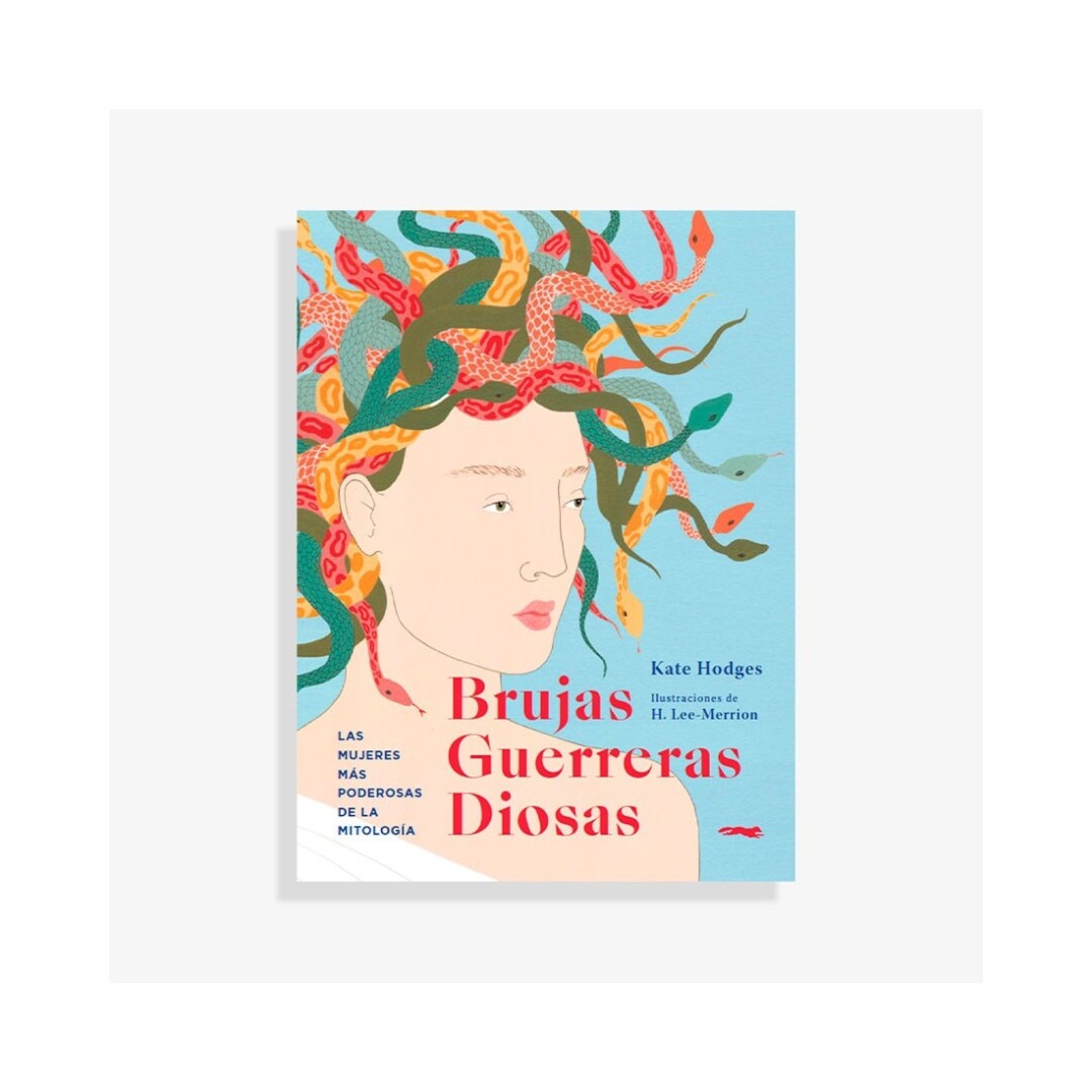 BRUJAS GUERRERAS DIOSAS