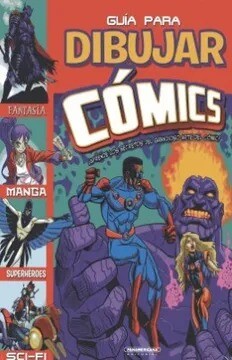 GUIA PARA DIBUJAR COMICS