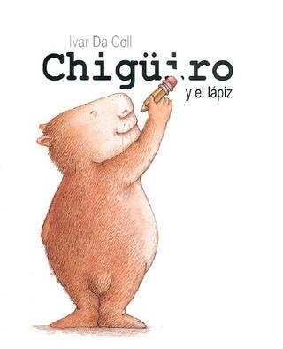 CHIGÜIRO Y EL LÁPIZ