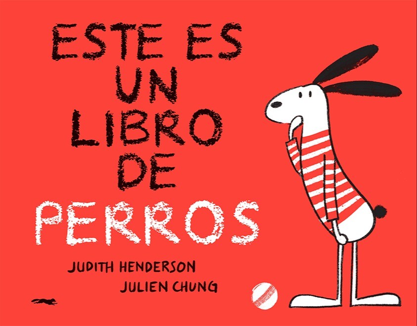 ESTE ES UN LIBRO DE PERROS