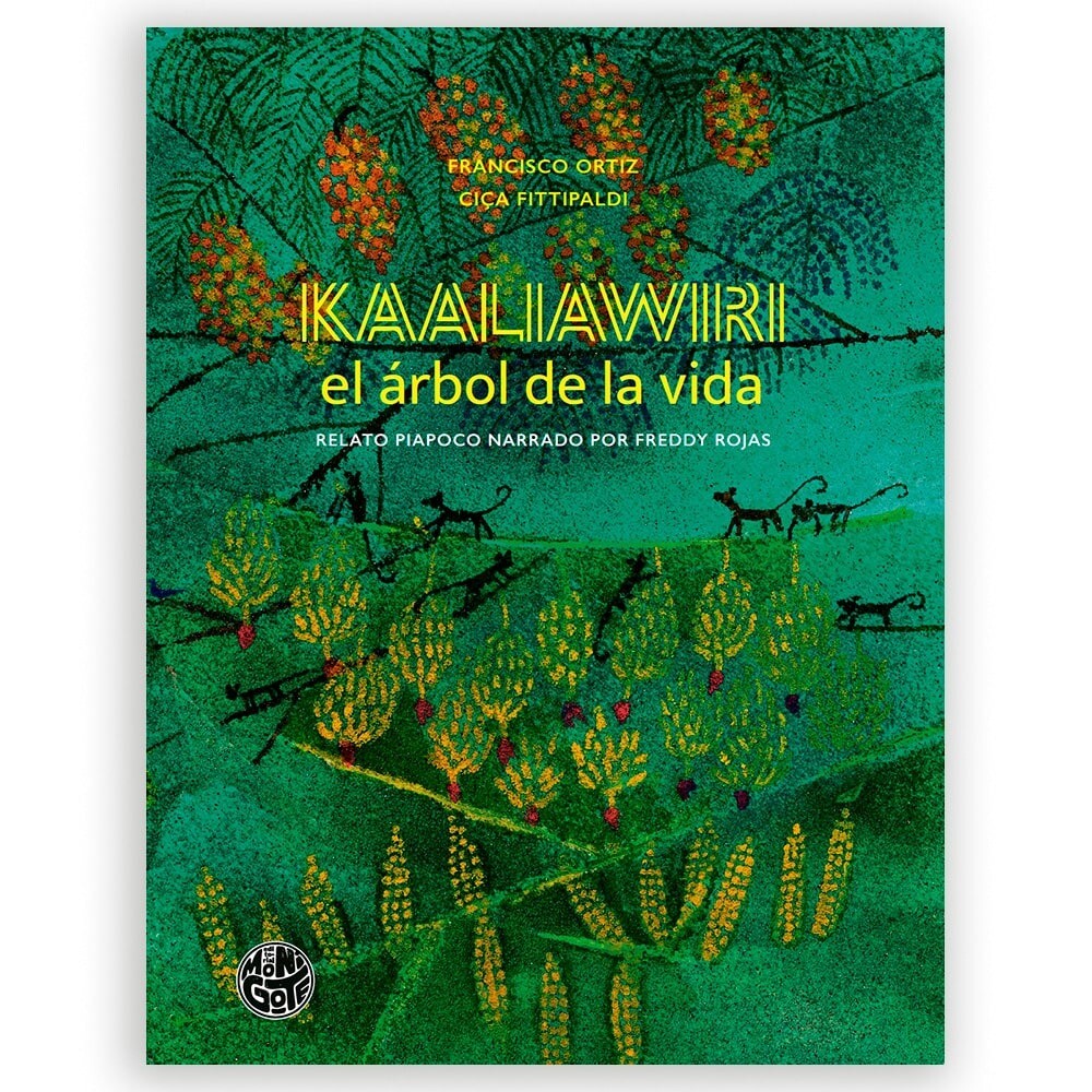 KAALIAWIRI EL ARBOL DE LA VIDA