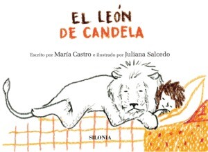 EL LEON DE CANDELA