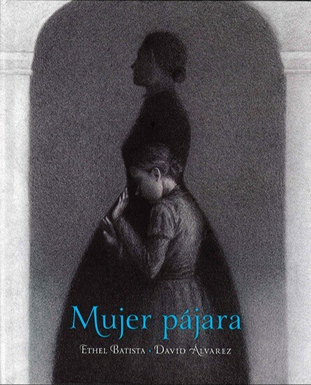 MUJER PÁJARA