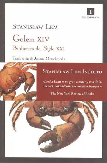 GOLEM XIV