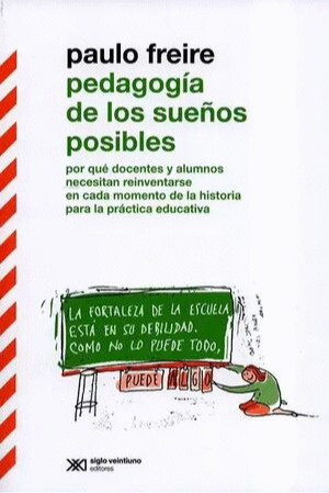 PEDAGOGIA DE LOS SUEÑOS POSIBLES