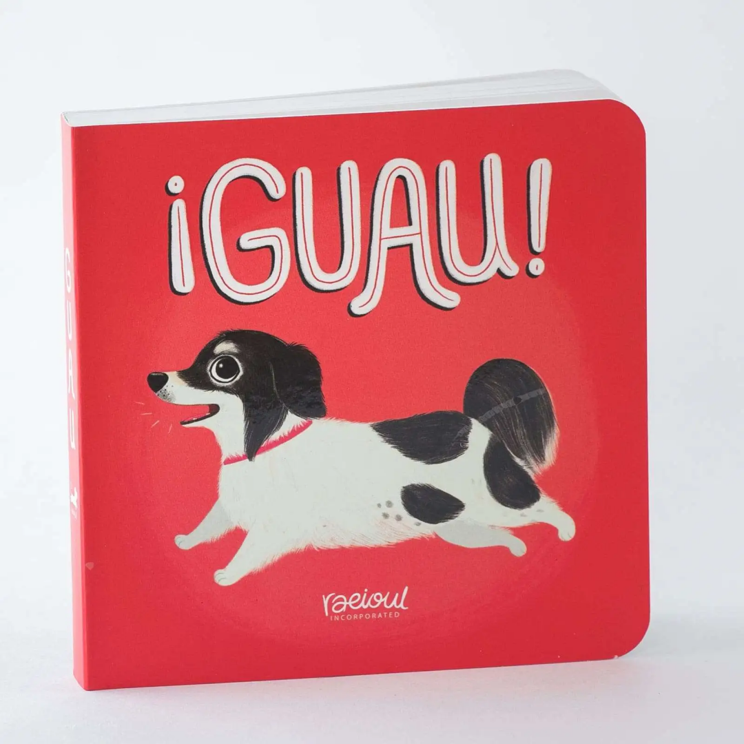 ¡GUAU!