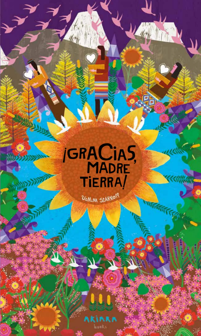 GRACIAS MADRE TIERRA