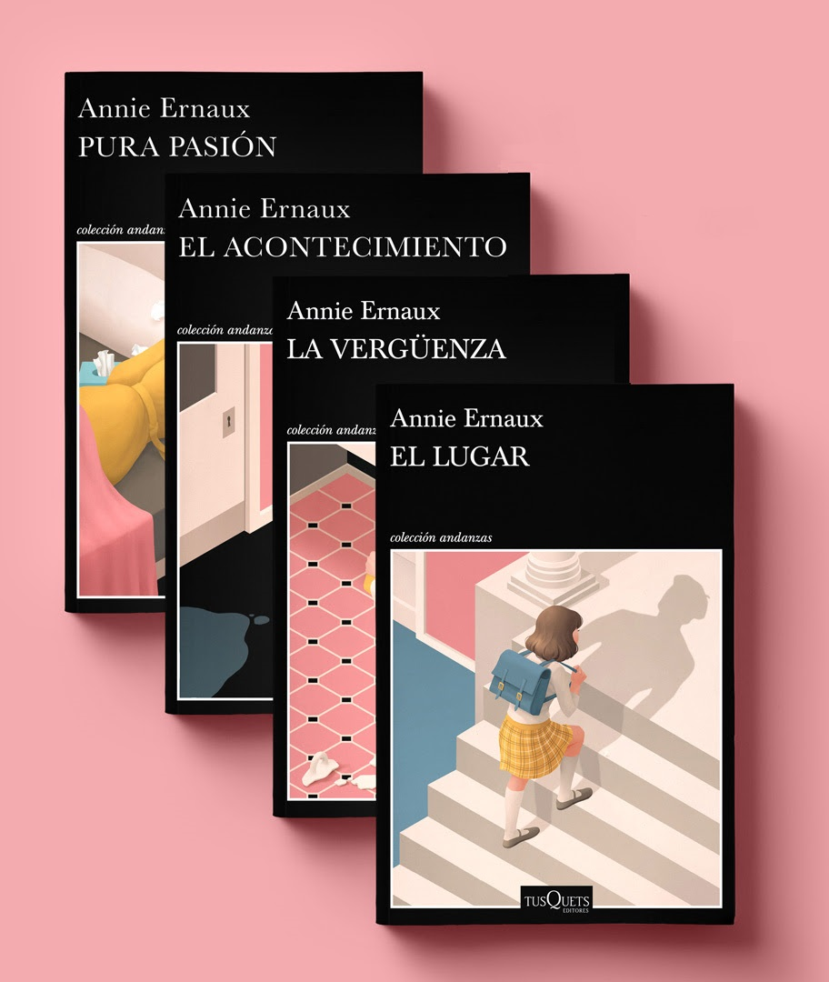 PACK PREMIO NOBEL DE LITERATURA 2022