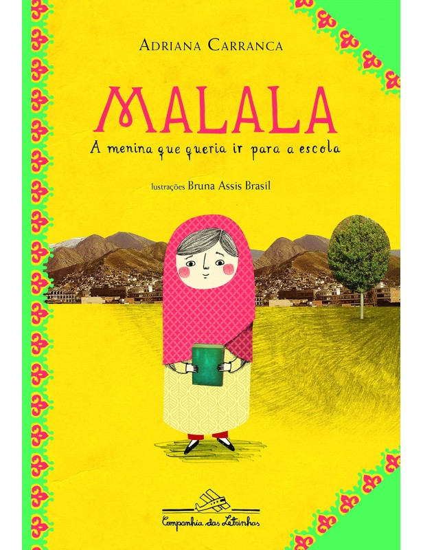 MALALA. LA NIÑA QUE QUERIA IR A LA ESCUELA